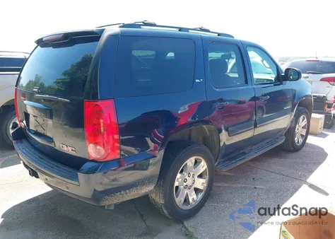 2008 GMC Yukon Slt z USA, uszkodzony, nr VIN 1GKFC13018R138077